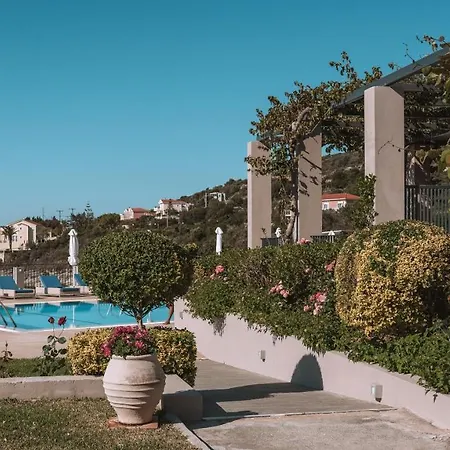 Appart hôtel Blue Jasmine Skala (Kefalonia)