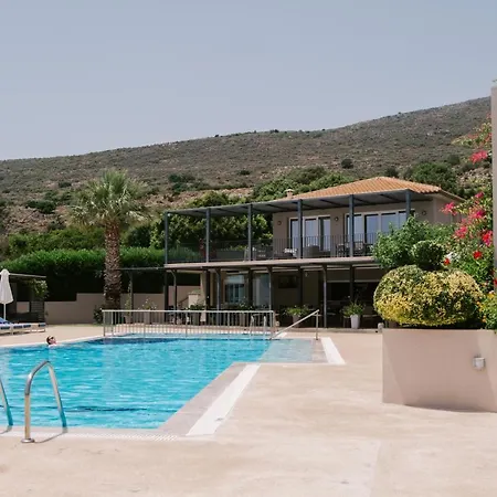 Blue Jasmine Aparthotel