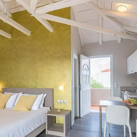 Appart hôtel Blue Jasmine Skala (Kefalonia)