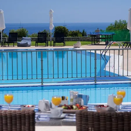 Blue Jasmine Skala (Kefalonia)
