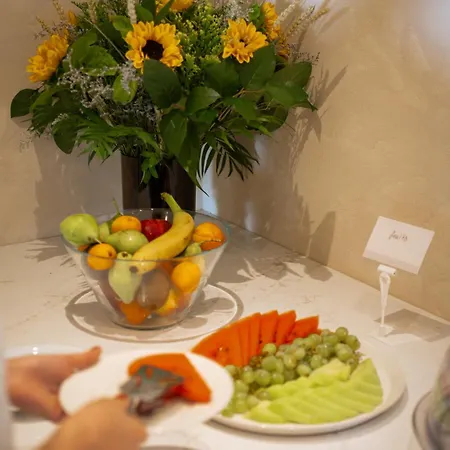 Blue Jasmine מלון דירות