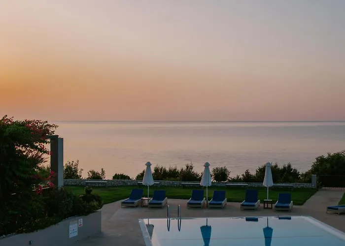 Blue Jasmine 4* Skala (Kefalonia)