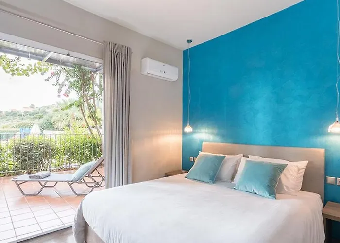 Blue Jasmine Skala (Kefalonia)