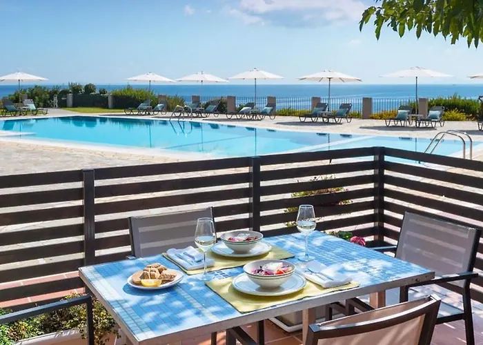 Blue Jasmine Skala (Kefalonia)