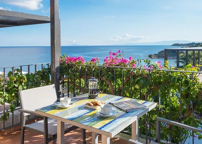 Blue Jasmine Skala (Kefalonia)