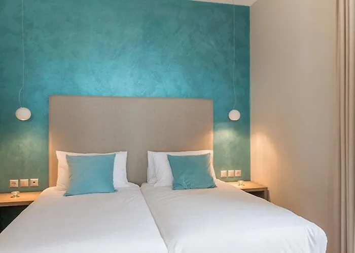 Aparthotel Blue Jasmine Skala (Kefalonia)