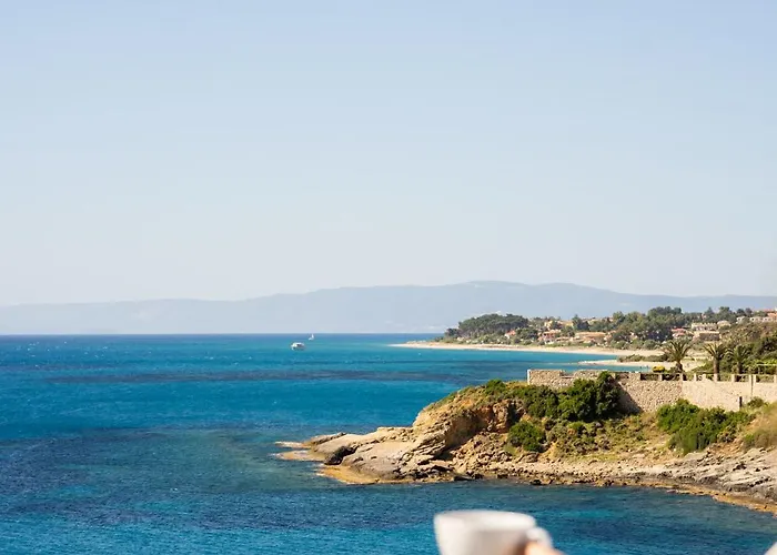 Blue Jasmine Skala (Kefalonia)